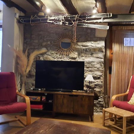 Casa Rural Cal Rocco Porta Del Pirineu Pobla de Segur Exterior foto