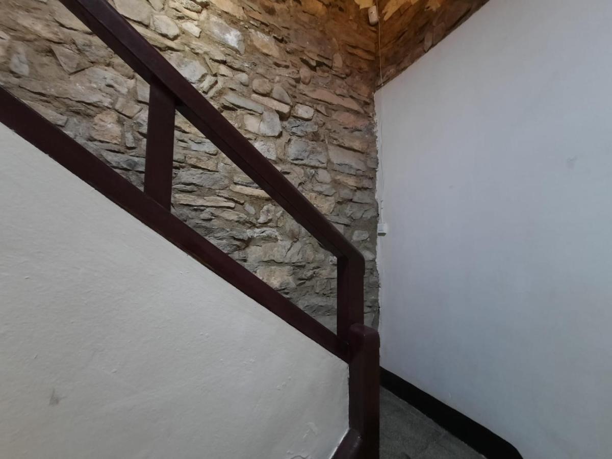 Casa Rural Cal Rocco Porta Del Pirineu Pobla de Segur Exterior foto