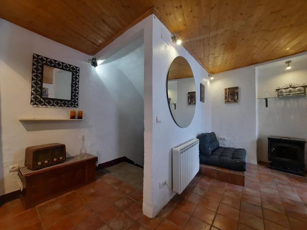 Casa Rural Cal Rocco Porta Del Pirineu Pobla de Segur Exterior foto