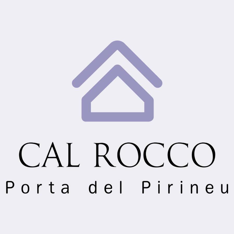 Casa Rural Cal Rocco Porta Del Pirineu Pobla de Segur Exterior foto